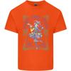 Mardi Gras Queen Unisexs Light Cotton TShirt