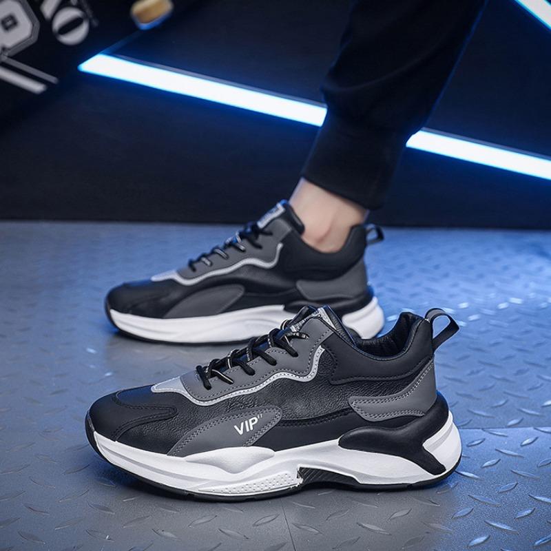 Мужская обувь Высококачественные удобные кроссовки с мягкой подошвой Дышащие износостойкие кроссовки Модная повседневная обувь Zapatillas