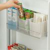 10/5 шт. кухонный ящик для хранения на дверь холодильника, органайзер для свежих продуктов, контейнер для еды, ящик для фруктов и овощей, полка, корзина