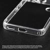 For Nothing Phone (3) 5G Case Clear PC+TPU Anti-Scratch Phone Back Cover