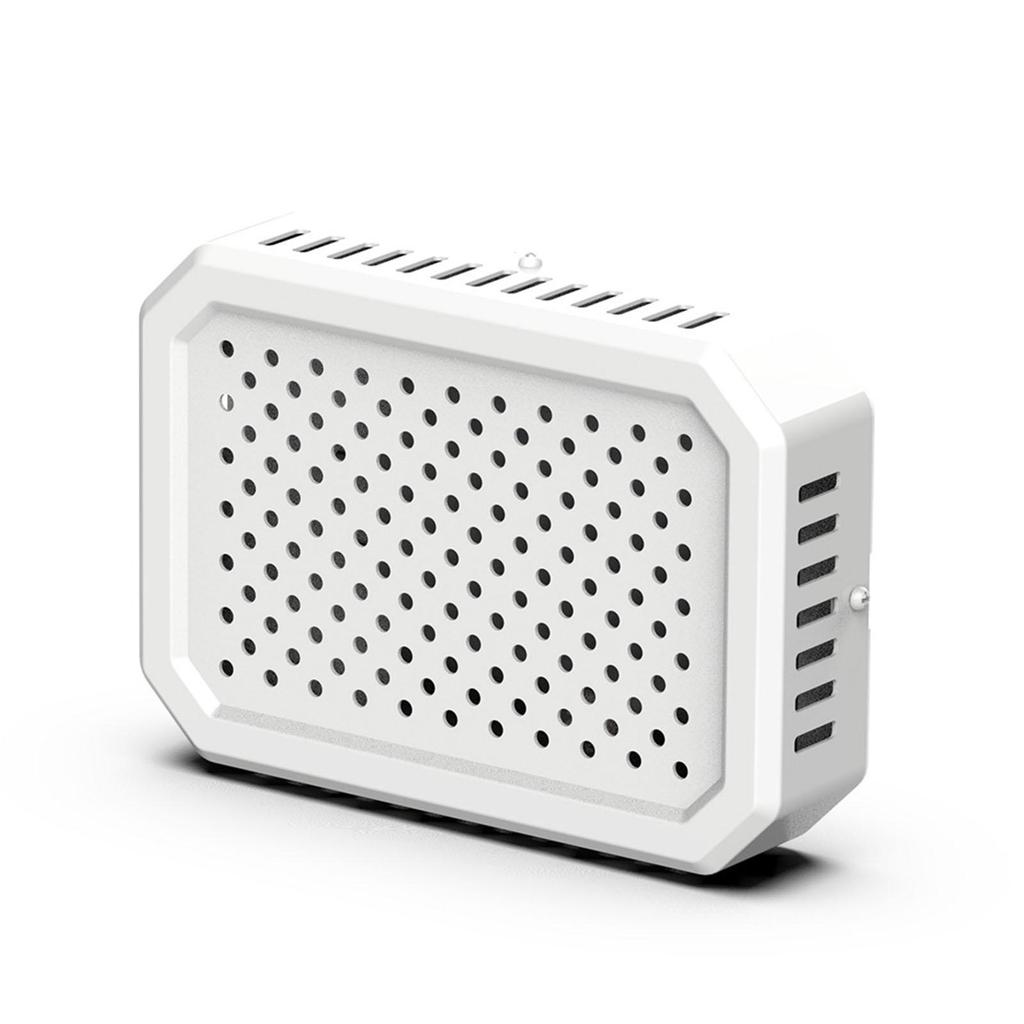 Bird Cage Heater Metal Thermostat Small Pet Warming Device Indoor Accessories for Breeding Birdhouse Cage