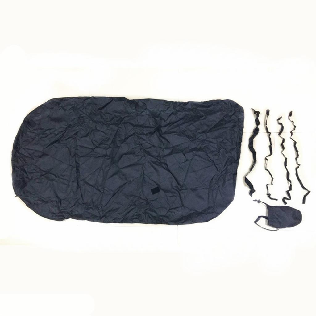 Сумка для перевозки велосипеда Сумка для переноски Защитный чехол Нейлон Транспортировка