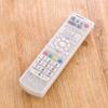 Dustproof Remote Control Sleeve Transparent Remote Control Dust Cover  Home