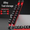 Magnetic Tool Storage Rack for Multifunctional Screwdriver Organization and Auto Repair