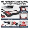 Thinkscan Plus S7 OBD2 Scanner Car Diagnostic Scanner for Engine ABS Transmission AC BCM IC Airbag Code Reader Auto Scan Tools