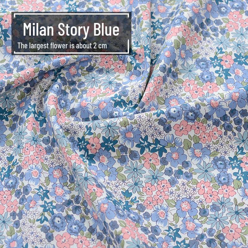 Лоскутная одежда ручной работы из хлопка: Летний поплин для мужчин и женщин