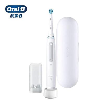 Электрическая зубная щетка Oral-B iO Series 4, штекер CN (адаптер в комплекте)