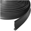 2025 Trend RV Slide Out Wiper Seal Rubber Seal Weather Stripping For Rvs Rubber Slideout Seal (Clip On) 25'