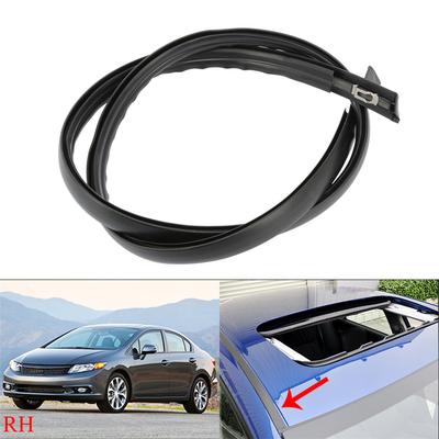 Кровельный уплотнитель Отделка окна для Honda Civic