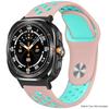 Силиконовый ремешок для Samsung Galaxy Watch 8 40 мм 44 мм 8 Classic 46 мм Спортивный дышащий браслет для Galaxy Ultra 2025 47 мм Ремешок