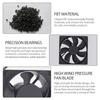 12025 Fan Strong Quiet Computer Case Fan 12V DC Cooling Fan for Computer Case 2 Pin Connector