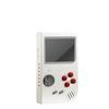K8 Single System Open-source TV Game Console, 3D 4K High-definition Output Arcade Console, 2.4G Retro Handheld Game Console with Dual Controllers