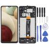 LCD Screen and Digitizer Full Assembly with Frame For Samsung Galaxy A12 Nacho SM-A127F