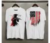 America 250th Anniversary Patriotic TShirt 17762026 Soldier Shirt