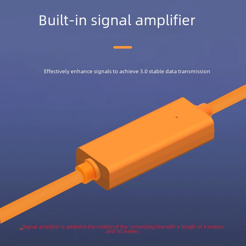 USB 3.0 Cable for Canon, Nikon, Sony Cameras & Online Shooting Data Transfer.