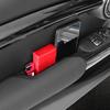 Для MINI для Cooper F56 ящик для хранения дверных ручек автомобиля Для MINI для Cooper F56 держатель для телефона сумка чехол органайзер контейнер 2 шт.