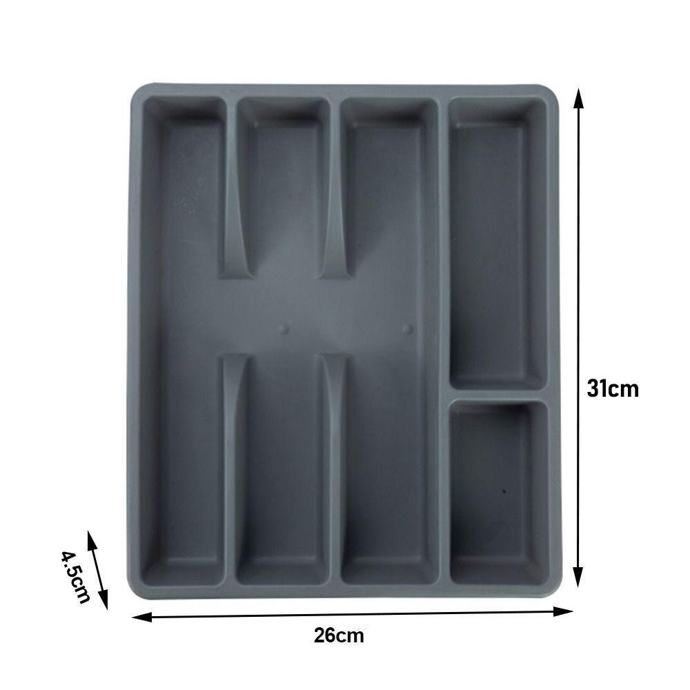 Ящик для хранения вещей, ящик для хранения вещей, ящик для хранения вещей, органайзер для кухонных ящиков, органайзер для столовых приборов, вставка Tidy