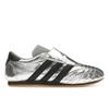 Кроссовки женские Taekwondo Silver Metallic Black Core-Black Gum JH9664