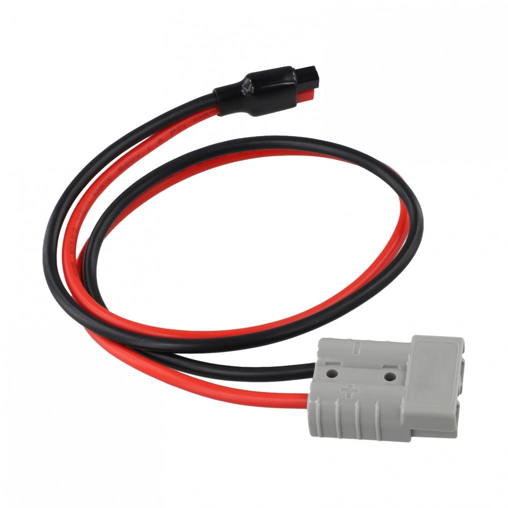 Для шнура подключения аккумулятора Anderson 10AWG длиной 60 см для портативности