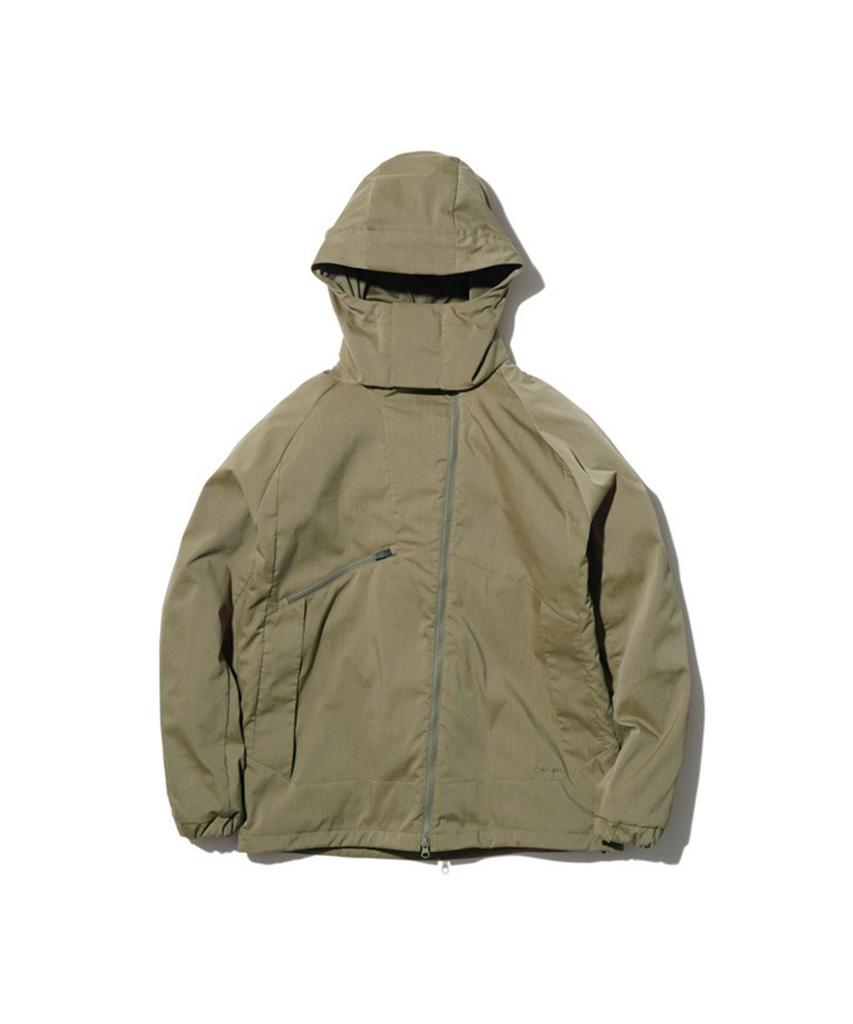 Snowpeak Stretch Fr Jacket - Olive / Jk-23Su001Ol
