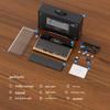 TW1868 Ретро Bluetooth Механическая Клавиатура, Сменные Кейкапы, Трехрежимная, Игровая (E-sports), Совместима с Мобильными – Новый Товар