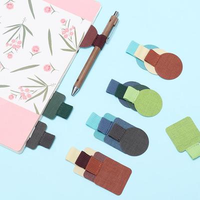 Письменные принадлежности – Самоклеющиеся держатели ручек