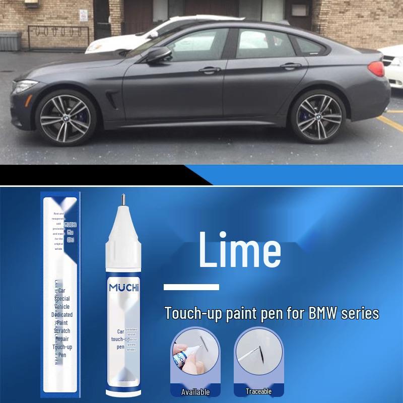 BMW New Series li iXXX Car Scratch Repair Touch-Up Paint Pen