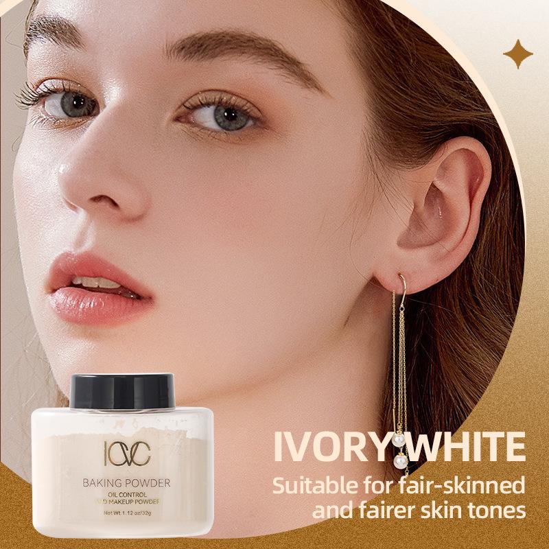 Матирующая фиксирующая пудра. Шелковистая основа для лица, контролирующая жирность, впитывающая жир и воду, скрывает поры и фиксирует макияж.