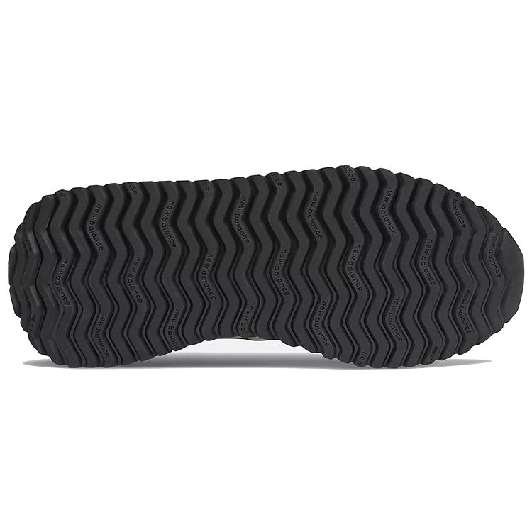 New Balance Кроссовки унисекс 237 Turtle Dove Таново-черные MS237CB