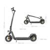 Joyor C10E ABE Version 10" Road Legal E-Scooter Ideal for German Riders, 500W 48V10.4Ah, Front Suspension, Foldable Electric Scooter