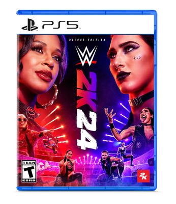 WWE 2K24 Издание Делюкс Север PS5 (Импорт Америки) -