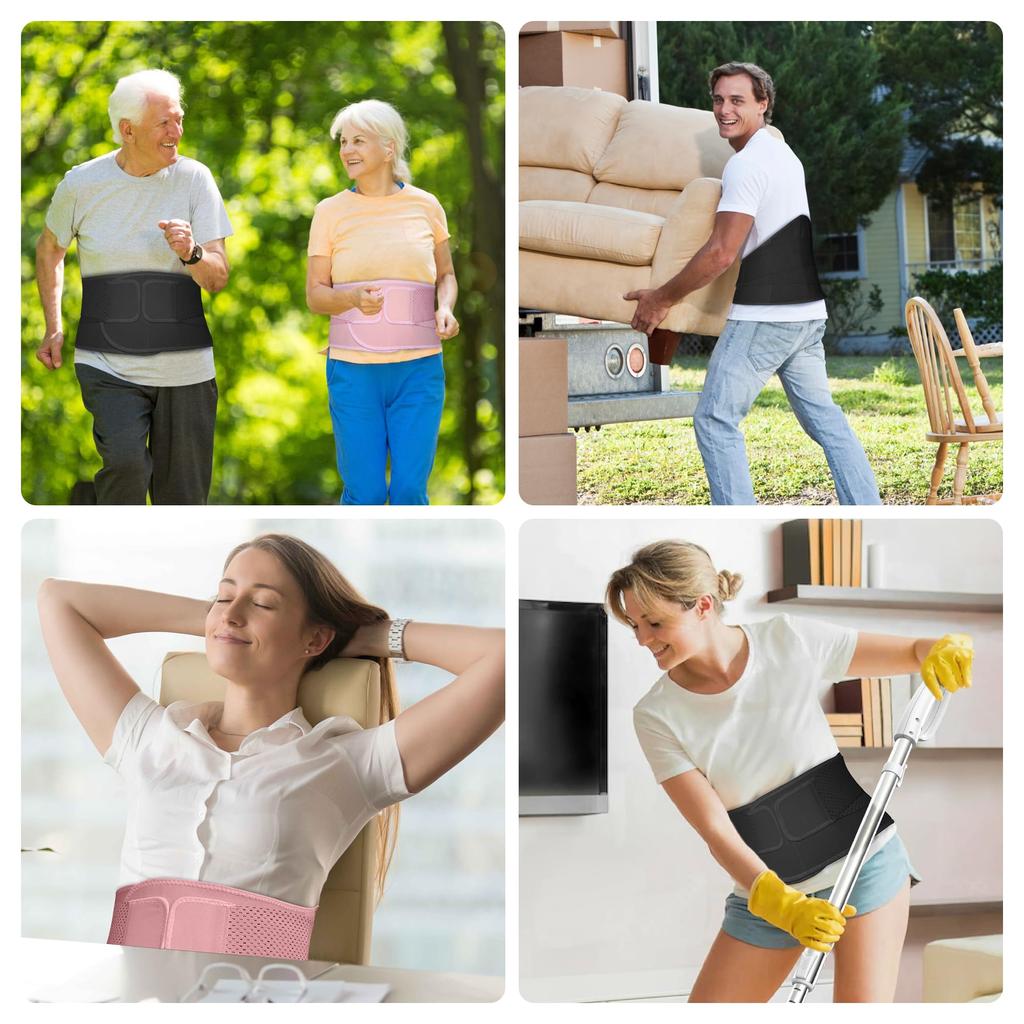 Талия Талия Горб Сильное Двойное Давление Уменьшает Поясницу Для Стола Для Унисекс Корсет, Поддержка, Пояс, Тонкий, Воздухопроницаемый, Коррекция, Осанка,