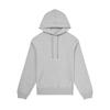 UCC Label Free Collection Unisex Adult Organic Hoodie