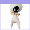 Плюшевая игрушка Hollow Knight с коротким мехом для коллекционеров и фанатов