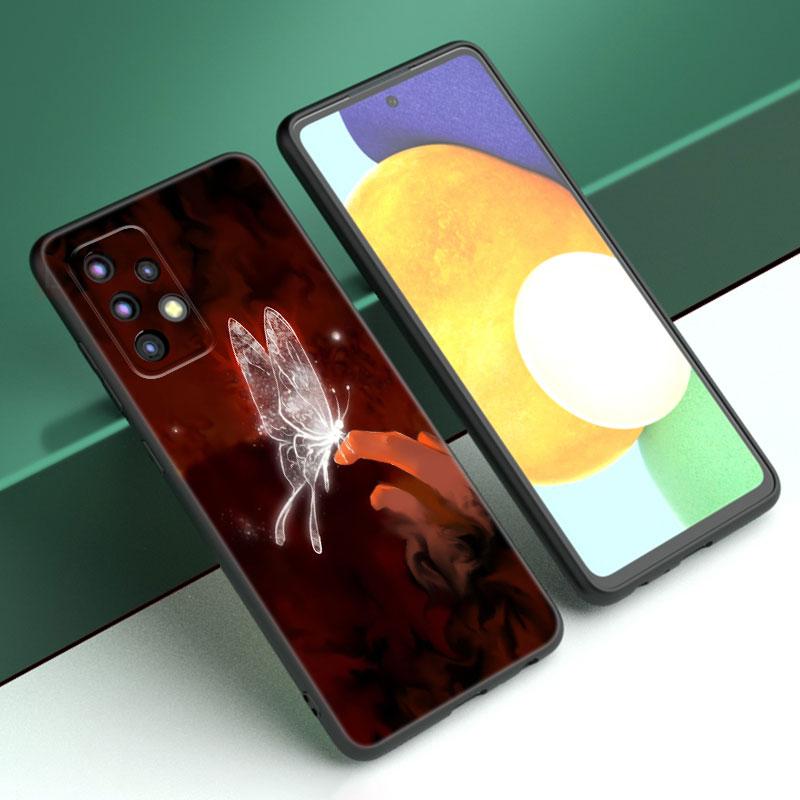Чехол Heaven Official's Blessing для Samsung A13 A22 A24 A32 A23 A25 A34 A35 A52S A53 A54 A55 A73 A12 A14 A15 A31 A33 A50 A51 A72