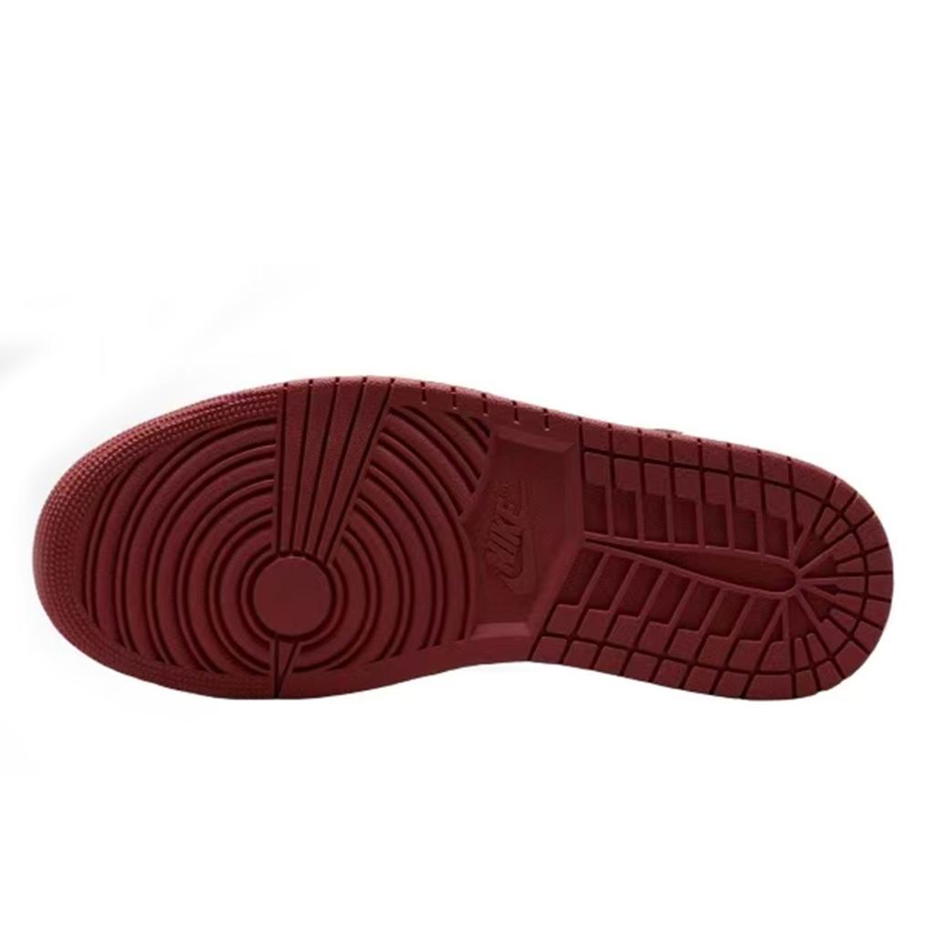 Jordan Air Jordan 1 Three Times Laboratory, Red Gold Horse Shadow, Box, Horse Year Limited Classic And Ve DQ8426-105(Team-S-BOX)-Random packaging bags
