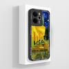 Для Realme 14 Pro Plus 14T 14X Чехол Милый Панда Мягкий Жидкий Силикон Полная Защита Корпус Телефона Для Realme14 Задняя Крышка Funda