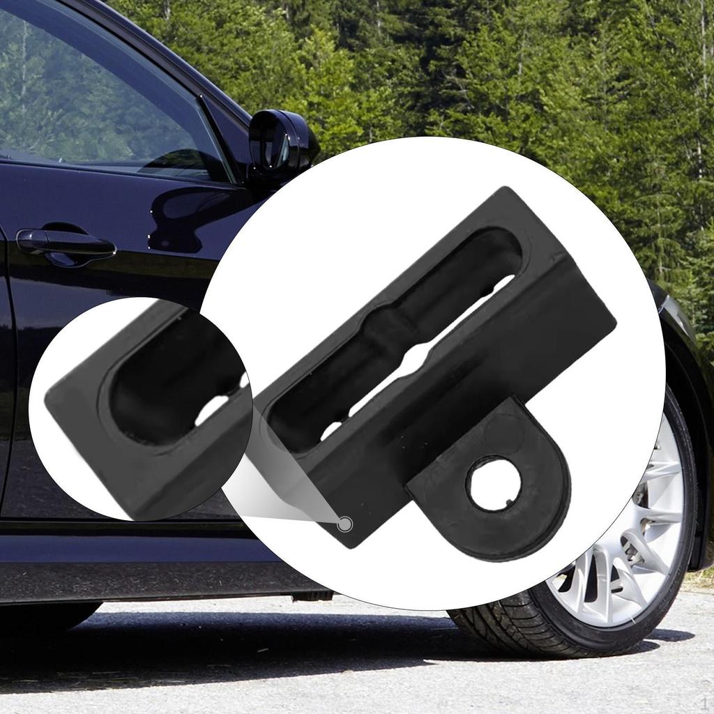 Защита замка капота Простая установка 51-23-7-002-012 Устройство защиты от скручивания Автоаксессуары Замена