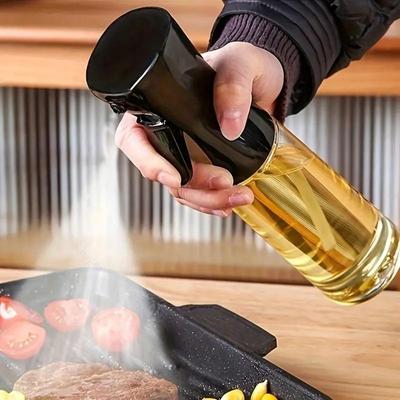 Кухонный Бытовой Барбекю Оливковое Масло Пищевое Масло Спрей Бутылка Распыленное Масло Для Понижения Жира Спрей Артефакт