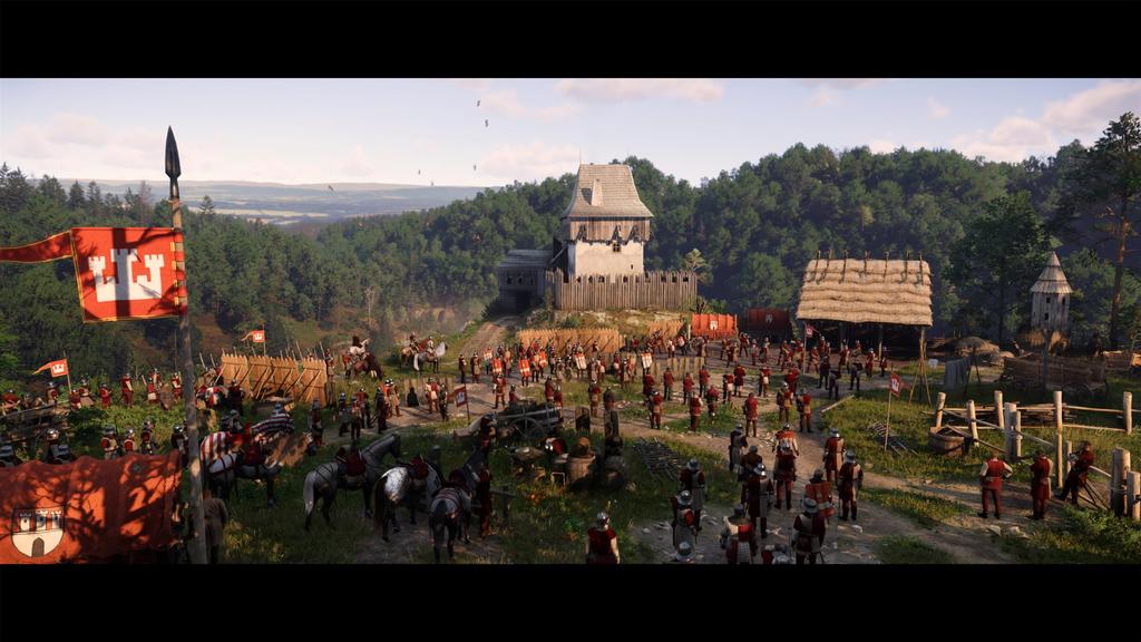 Kingdom Deliverance II North PS5 Приходит (Импортная версия Америка) -