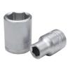 Changlu 1/2" Шестигранная тонкостенная головка из высокоуглеродистой стали