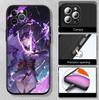 MH64 Genshin Impact Новый чехол для телефона-ракушки для Xiaomi Poco F2 F3 M2 M3 M4 M5 M6 X2 X3 X4 X6 Pro NFC GT Plus