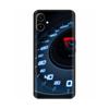 Для Samsung Galaxy A06 Задняя крышка Мягкая Черная с принтом Силиконовый бампер Чехол для телефона для Samsung Galaxy A06 A05 A04 Чехлы Fundas Coque
