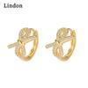 Lindon Earrings Drop Earrings for Women Wedding Party Gifts