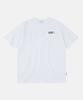 ALL DAY HOOPS International Friendship Olympic Short Sleeve T-Shirt White
