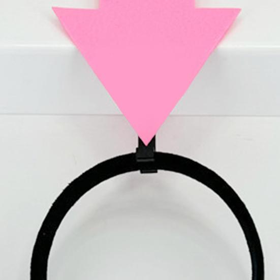 Женщины Девушки Головная повязка Смешные Стрелки Декор Эластичный Обруч Для Волос Аксессуар Для Волос Свадьбы Вечеринки Повседневная Одежда