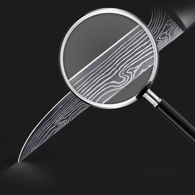 Высококачественный острый нож для обвалки свинины, крупного рогатого скота, баранины, разделочный нож с деревянной ручкой, профессиональный кухонный нож, кухня