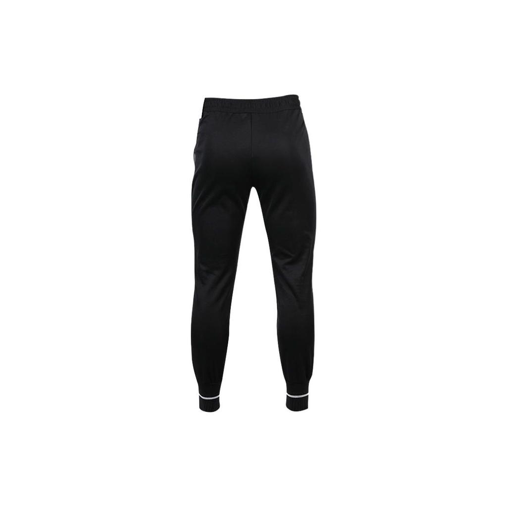Nike Мужские спортивные штаны с логотипом и шнурком Черный DH9387-010