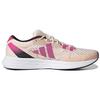 adidas Adizero Rc 5 Удобные Модные Ткань Нескользящие Износостойкие Легкие Низкие Беговые Кроссовки Мужские Сникеры Розовые HQ3678