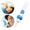 Electric Ear Cleaner for Kids Adults Electric Earwax Removal Tool Low Noise Ear Wax Remover Vacuum Ear Canal Cleaner Kit